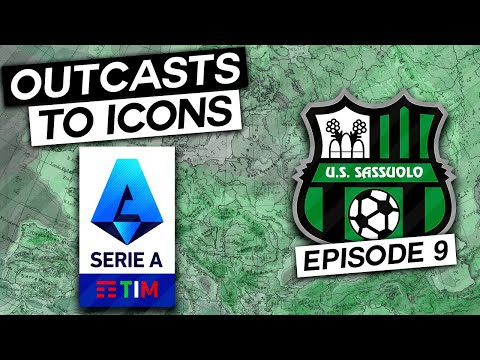 Outcasts To Icons - S17-E9 CUP FINAL + TITLE DECIDER!! | Football Manager 2021