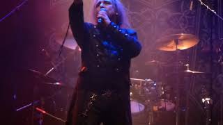 Therion - Temple of New Jerusalem - Live In Moscow 2018