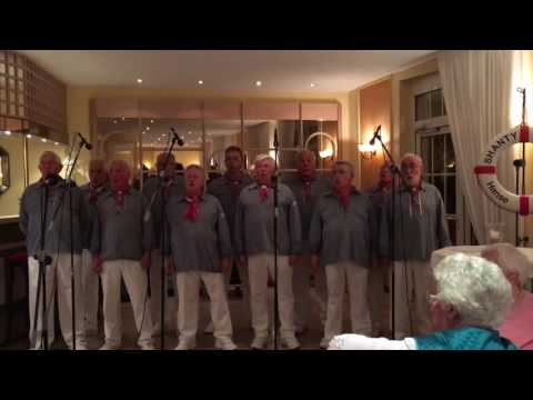 20 Jahre Präventio – Shanty Chor