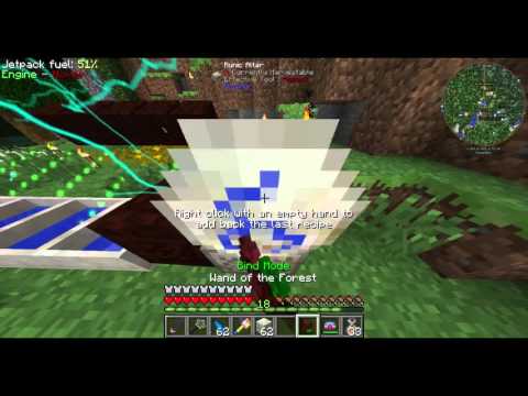 Minecraft: FTB Infinity Evolved Expert Mode 144 - All Thaumcraft Essentia Found!