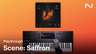 Video thumbnail for The Sounds of Scene: Saffron | Native Instruments by Native Instruments