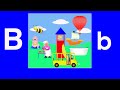 Alphabet Songs The Letter B