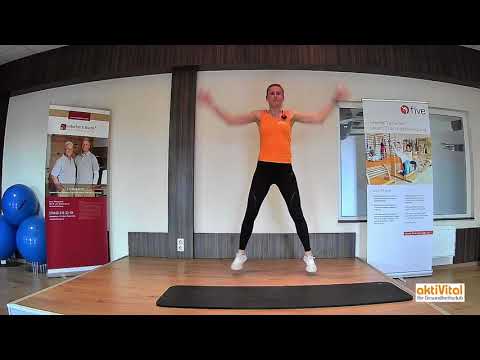 Dein aktiVital Live - 04.05.2021 18 Uhr Fatburner