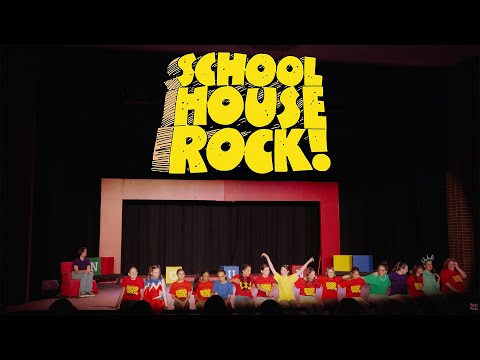 School House Rock Musical Live!!! Miriam plays the Lead Role! 