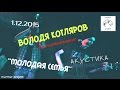 Володя Котляров (ПОРНОФИЛЬМЫ) "Молодая Семья" Акустика 01.12.2015 ...