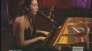 Vanessa Carlton - Who&#39;s to Say [Sessions @ AOL]