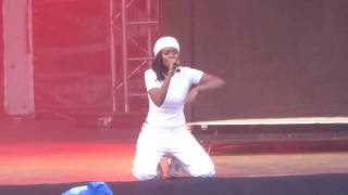 Kelela - Rewind (Primavera Sound Porto, 9 Junho 2018)