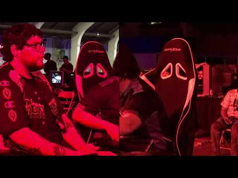 GENESIS BLACK Melee - Lucky (Fox) vs S2J (Captain Falcon) Grand Final