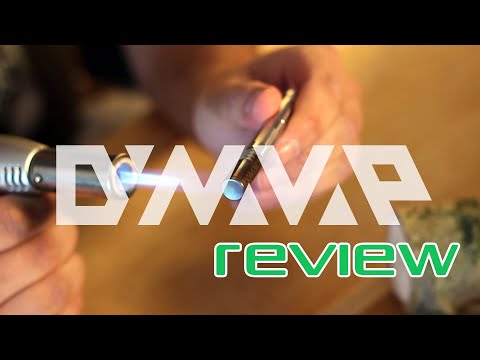 BreitTV - Dynavap M Vaporizer WITHOUT POWER Review German