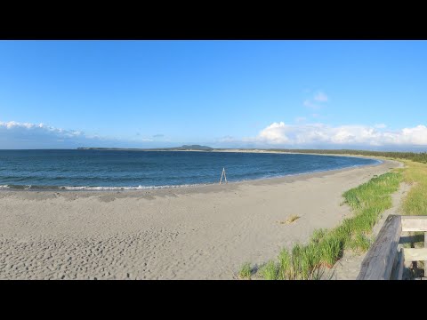 Shallow Bay Beach - Gros Morne National Park - Newfoundland