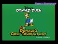 Plug And Play Disney S Donald Duck Golf Tournament