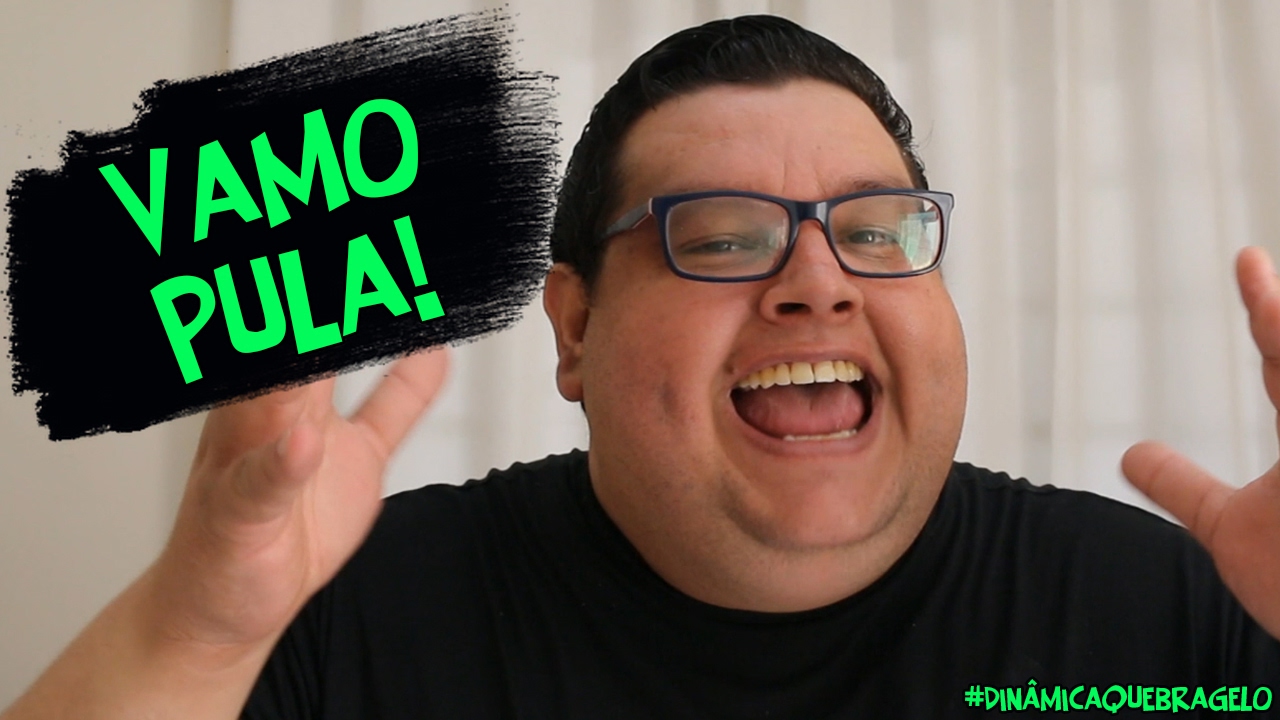 TRANSFORMAÇÃO - DINÂMICA QUEBRA GELO CÉLULAS #41