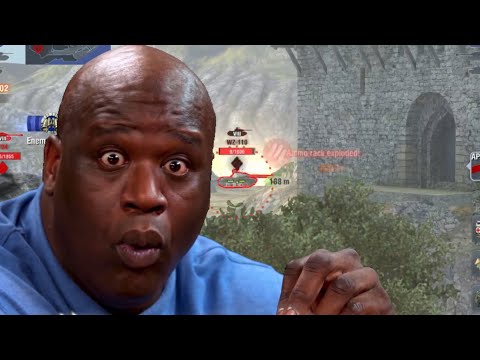 How to properly ammo rack a WZ-110