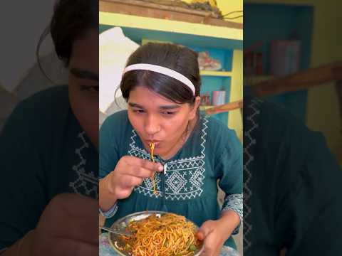 Spicy noodle challenge 💀 #vlog #trending #food