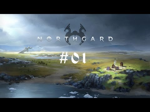 NORTHGARD #01 ◄ Auf zu neuen Ufern! ► Let's Play
