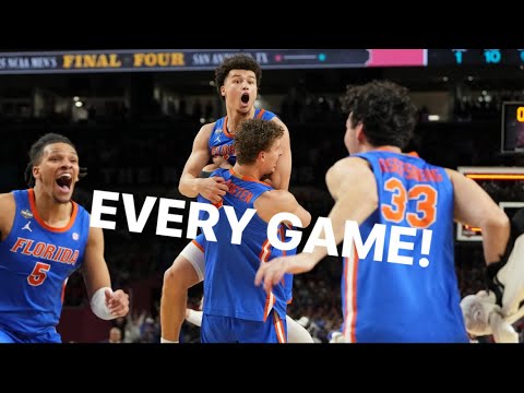 BEST Moments of March Madness 2025