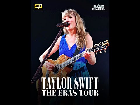 [Enhanced HD • 60fps] “The Alchemy x Treacherous" - Taylor Swift | THE ERAS TOUR 2024 | EAS Channel