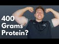 Do You Need More Than 1 Gram Protein Per Pound of Body Weight?