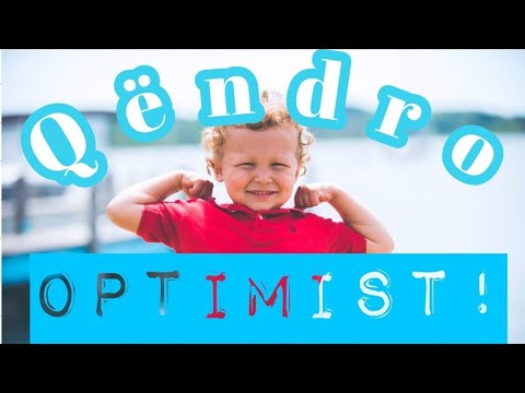 Qëndro optimist! Caktimi i Allahut është i njejtë, me apo pa panik! | Ardian Elezi