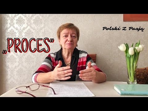 "THE TRIAL" Franz Kafka #104 POLISH WITH PASSION