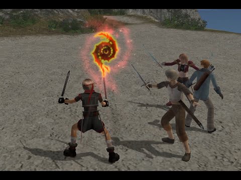 Suikoden IV 「Rune of Punishment ~ Everlasting Mercy」