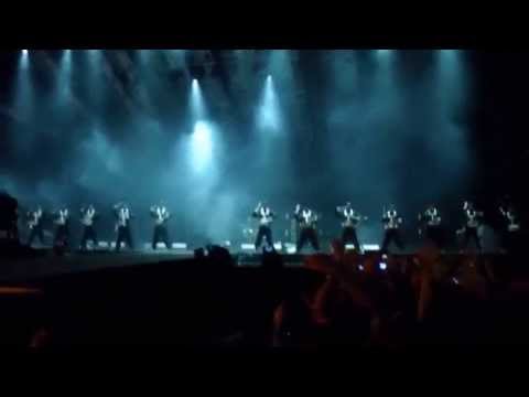 Kabát - úsměv pana Loyda + nástup vypich 2014