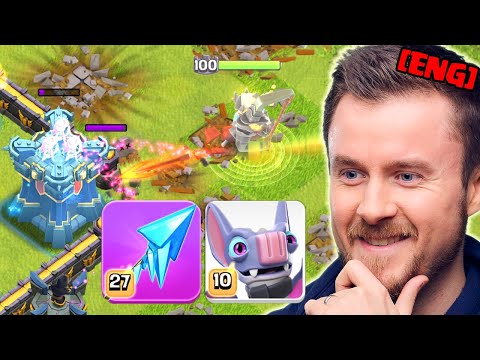 Queen Charges are Way Stronger Than I Thought! QC Hybrid