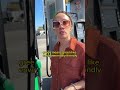 She put diesel in the gas tank! #car #diesel #travel