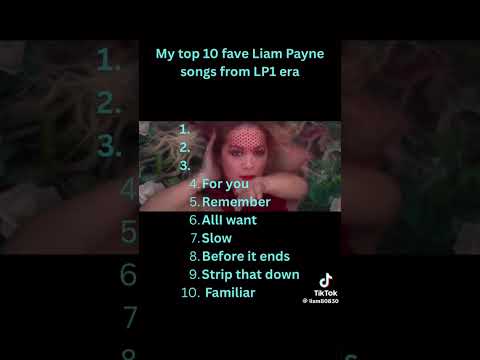  The top 1o hits of payno songs #onedirection #liampayne 