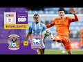 Coventry City v Ipswich Town | EFL Championship 23/24 | Match Highlights