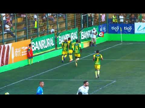 Video Gol: Janderson Pereira 81' (Petapa) Clausura 2018, Jornada 05