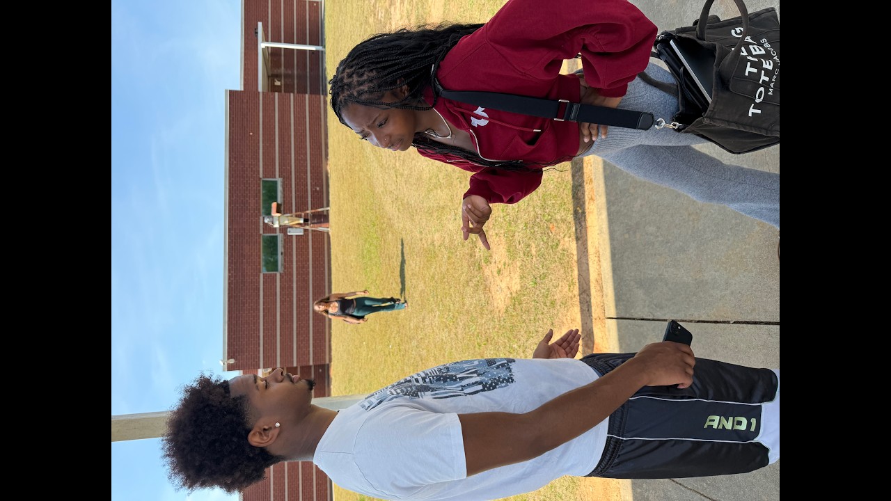 Brooke lays some ground rules down for Isaiah on them moving forward since they already went there