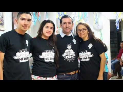 CUMPLEAÑOS LUIS CARLOS