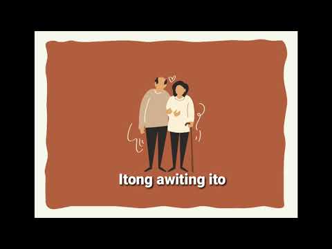 Kasama Kang Tumanda Lyrics (Original version)