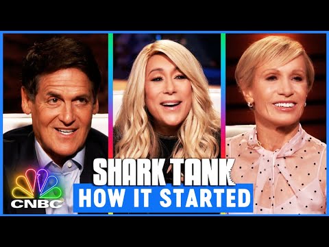 Everything Legendary Shark Tank Pitch