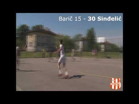 Baric - Sindjelic 00'