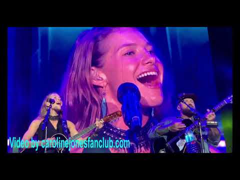 "Day that I Die" by Zac Brown Band and Caroline Jones on 8/25/2019 at Jiffy Lube Live!