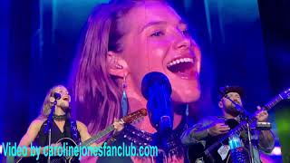 "Day that I Die" by Zac Brown Band and Caroline Jones on 8/25/2019 at Jiffy Lube Live!