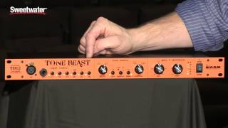 Video thumbnail for Sweetwater's Warm Audio TB12 Tone Beast Microphone Preamp Overview by Sweetwater