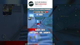 Download lagu @Youtube-SHARKAA 8/100 #shorts #bgmi #pubgbgmi update mp3