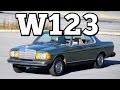 Regular Car Reviews: 1978 Mercedes Benz 300CD W123