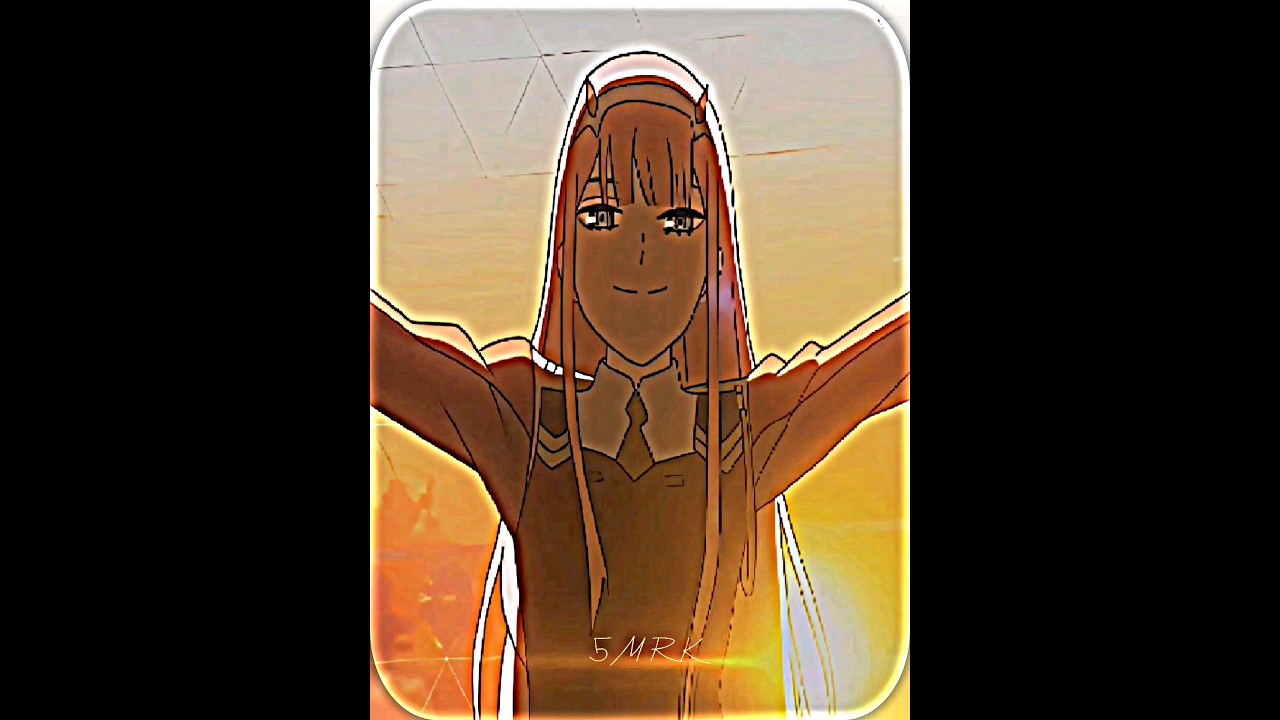 Request by @Koi1r-is-2sigma | Zero Two