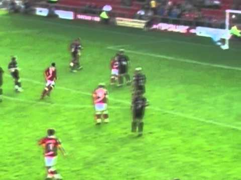 Ashley Westwood vs. Torquay