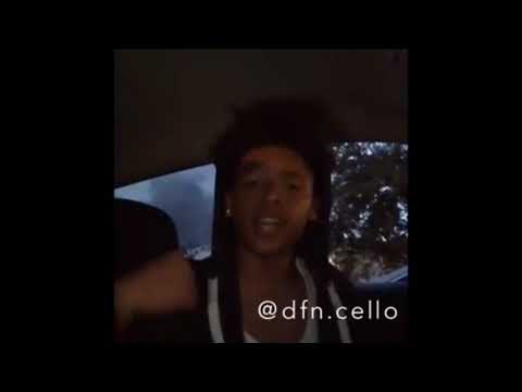 Ric Flair Freestyle 🗣🔥 (he's only 16😳) // @Dfn.Cello