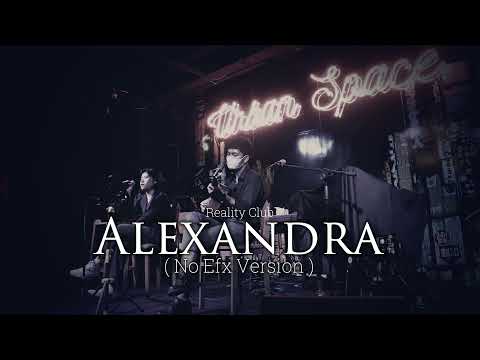 ALEXANDRA - Reality Club ( No Efx ) || Cover By RABU KUSTIK || Live Session From Urban Space Cafe