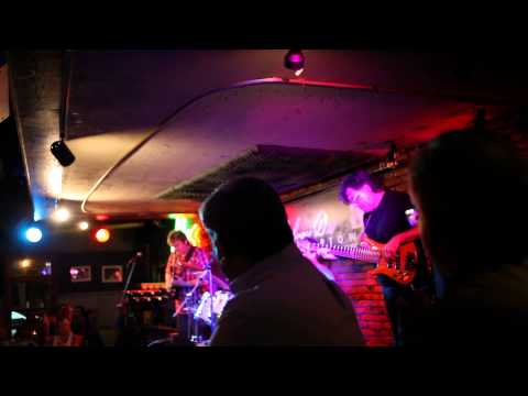 Allan Holdsworth, Gary Husband, Jimmy Haslip (live) Boston 2014