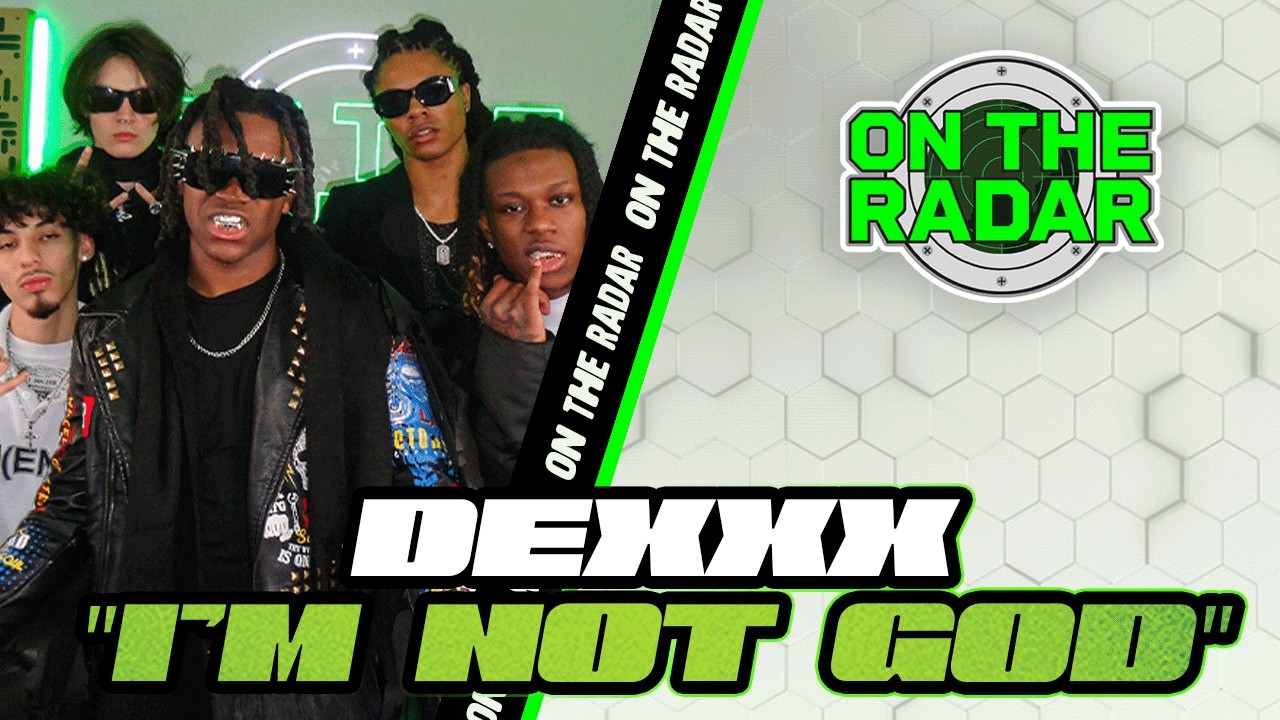 DEXXX "I'm Not God" | On The Radar Performance