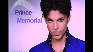 Prince Memorial Aerial Drone footage Paisley Park, First Avenue Club, Lake Minnetonka, Purple Rain