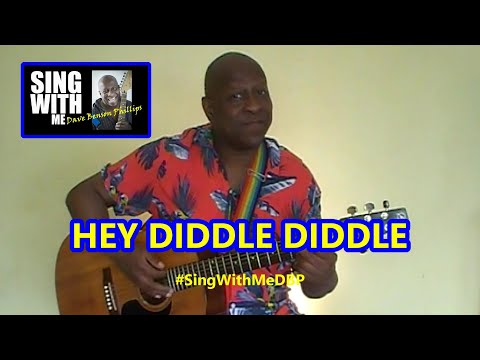 Sing With Me DBP: Hey Diddle Diddle!