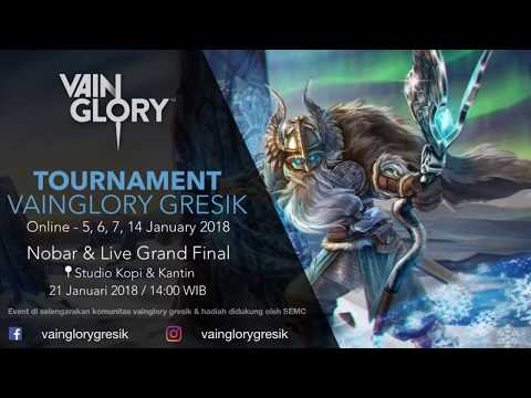 Vainglory Gresik Tournament  3.0 - Day 5 Grand Final